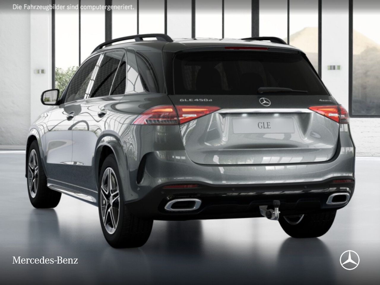 Mercedes-Benz GLE – Bild 17