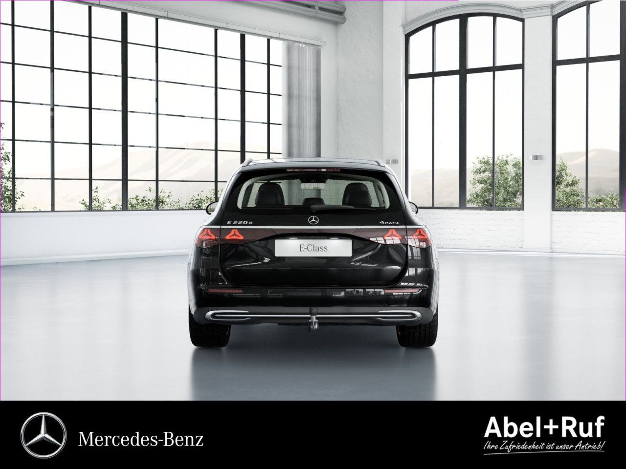 Mercedes-Benz E-Klasse – Bild 4