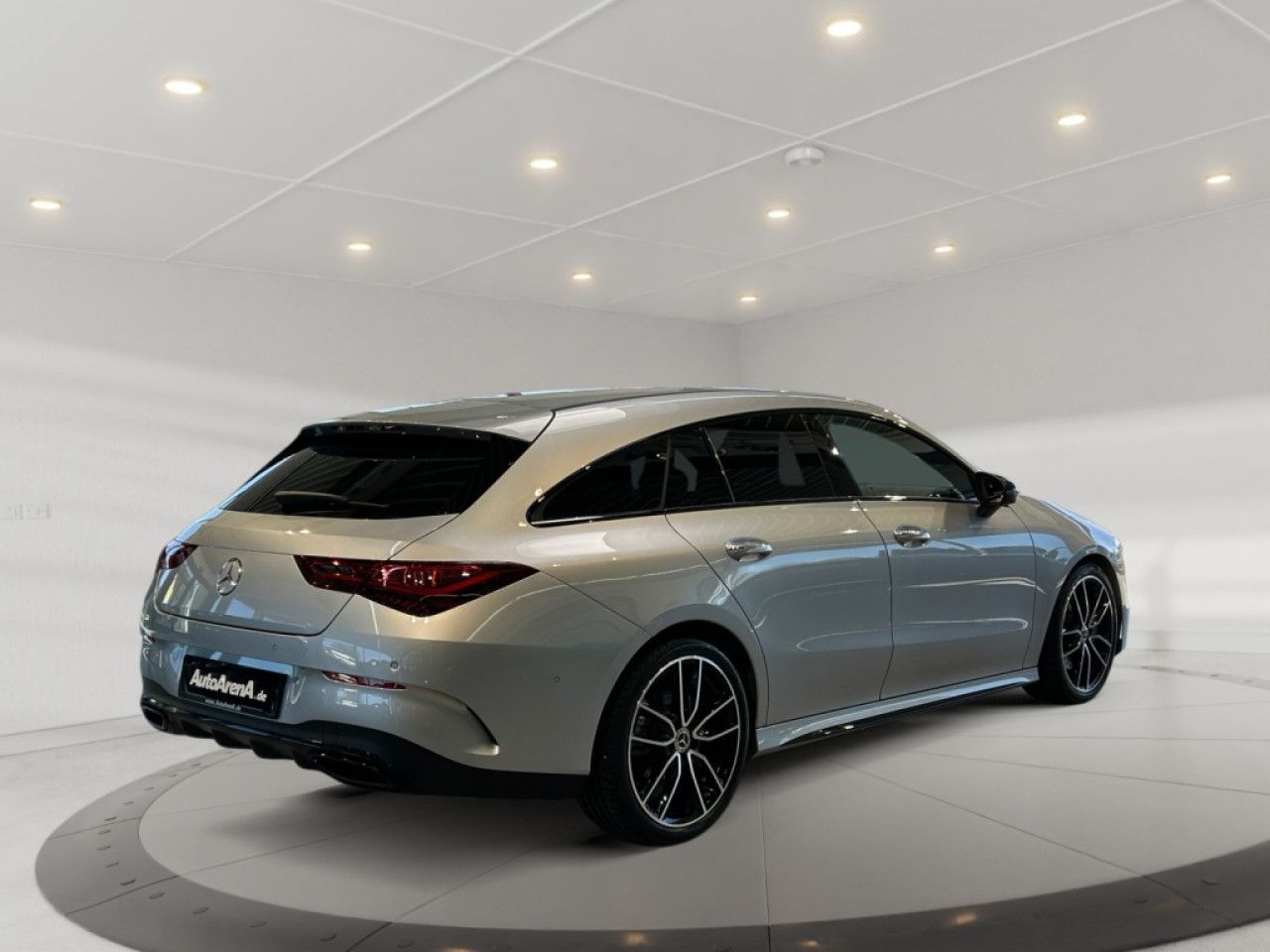 Mercedes-Benz CLA – Bild 2