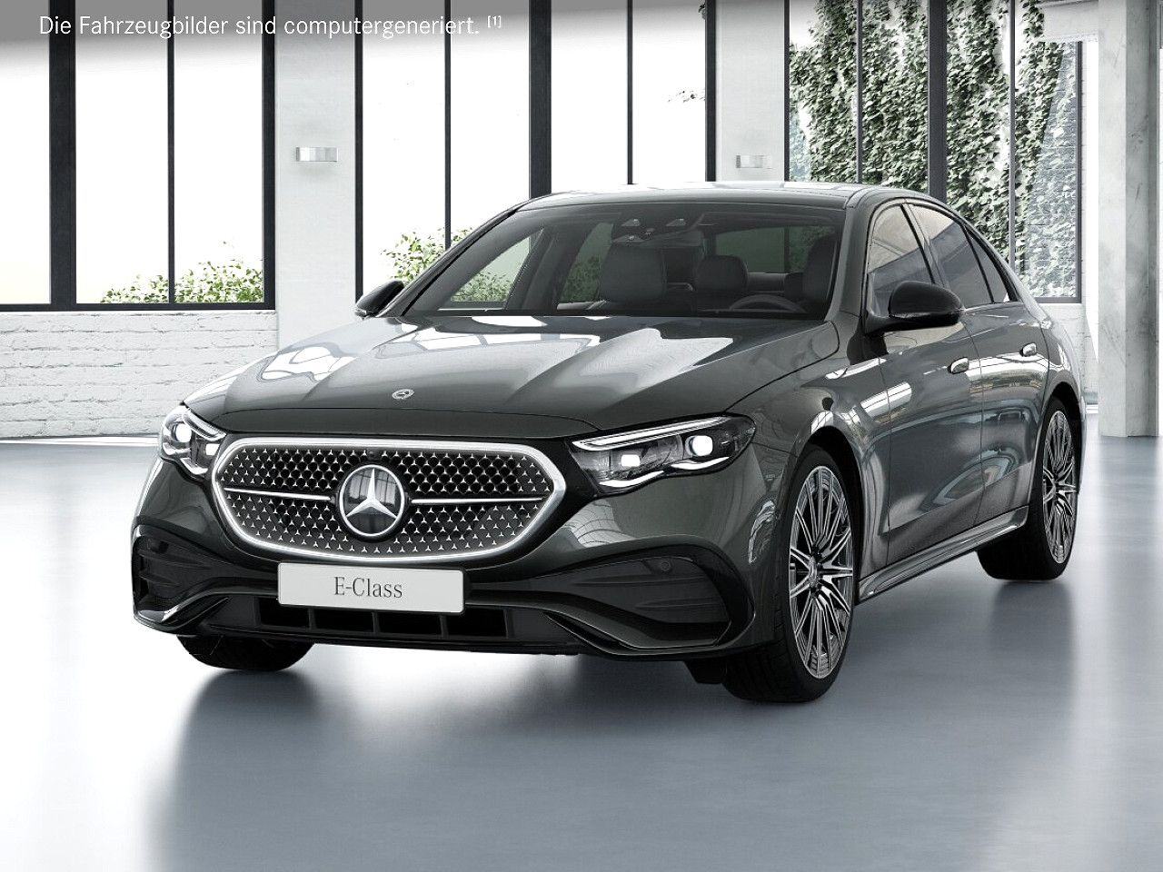 Mercedes-Benz E-Klasse – Bild 18