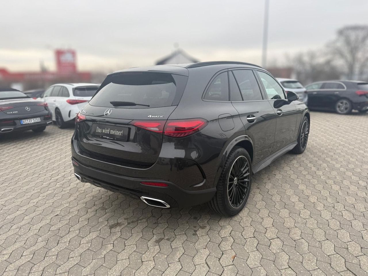 Mercedes-Benz GLC – Bild 2