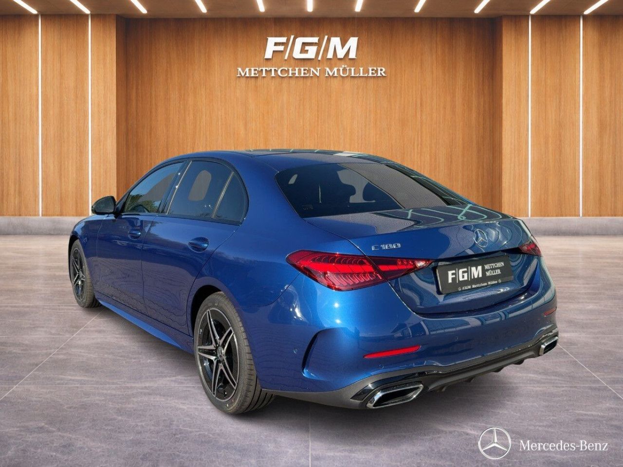 Mercedes-Benz C-Klasse – Bild 2