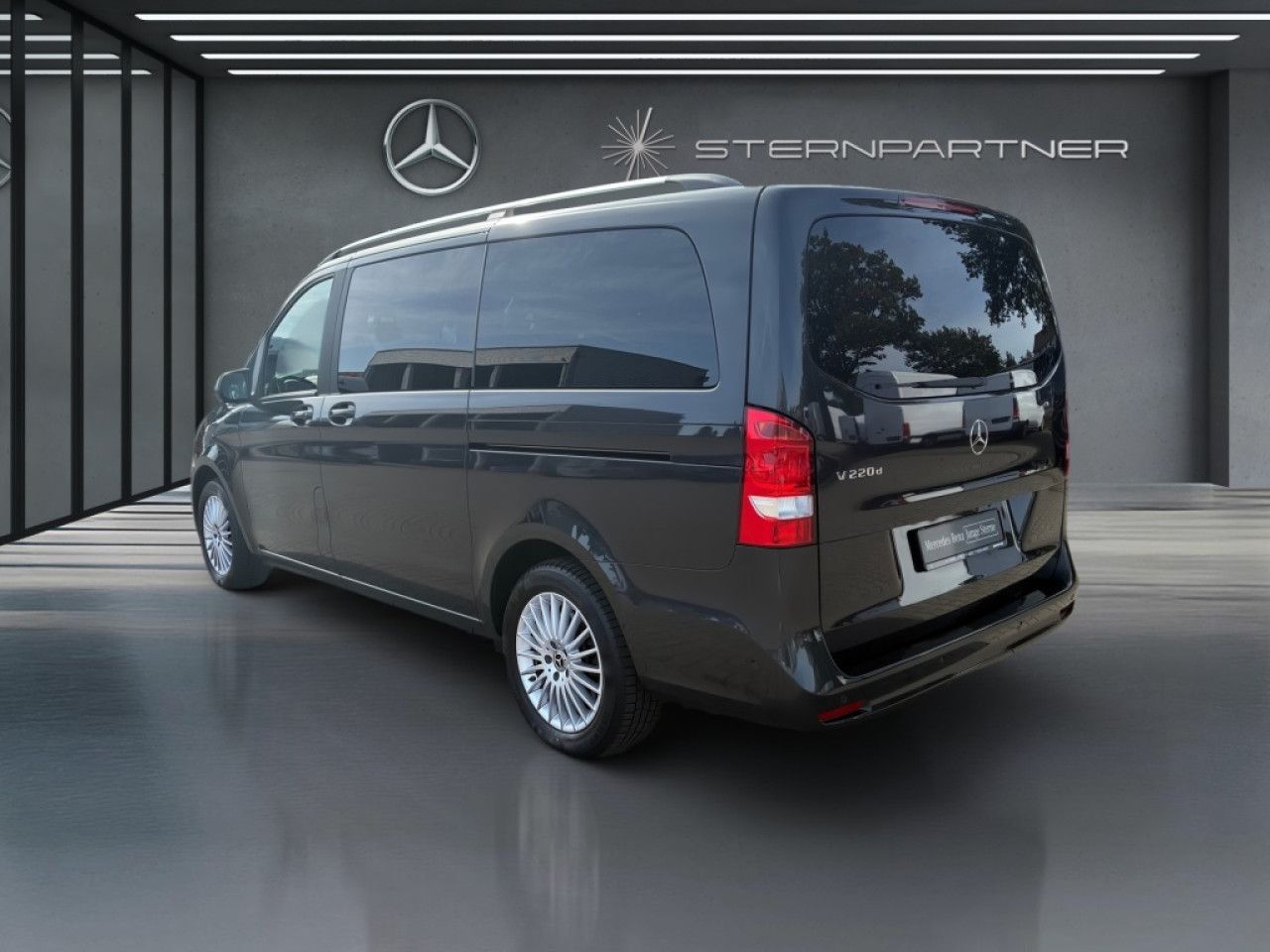 Mercedes-Benz V-Klasse – Bild 8