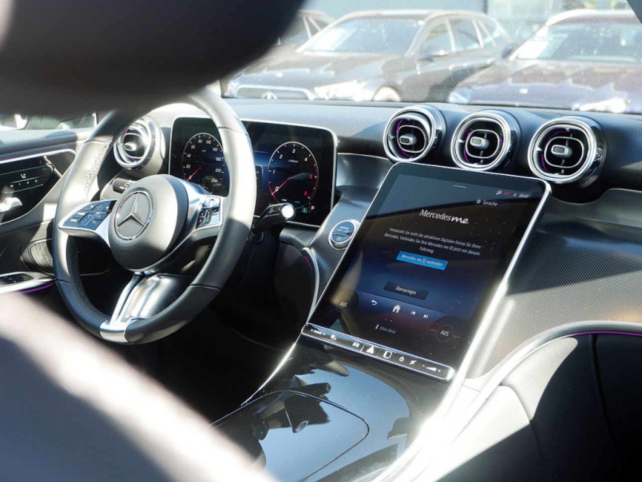 Mercedes-Benz GLC – Bild 9