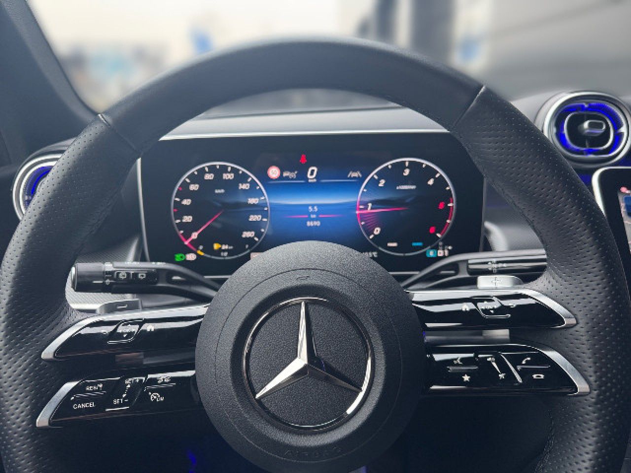 Mercedes-Benz GLC – Bild 8