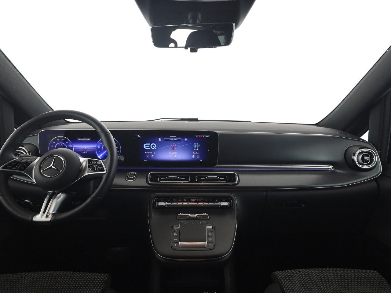 Mercedes-Benz EQV – Bild 10