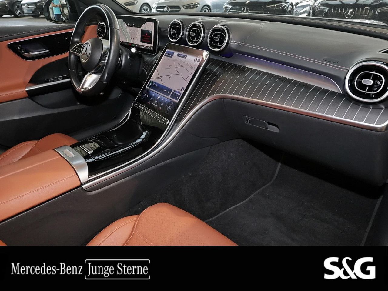 Mercedes-Benz C-Klasse – Bild 8