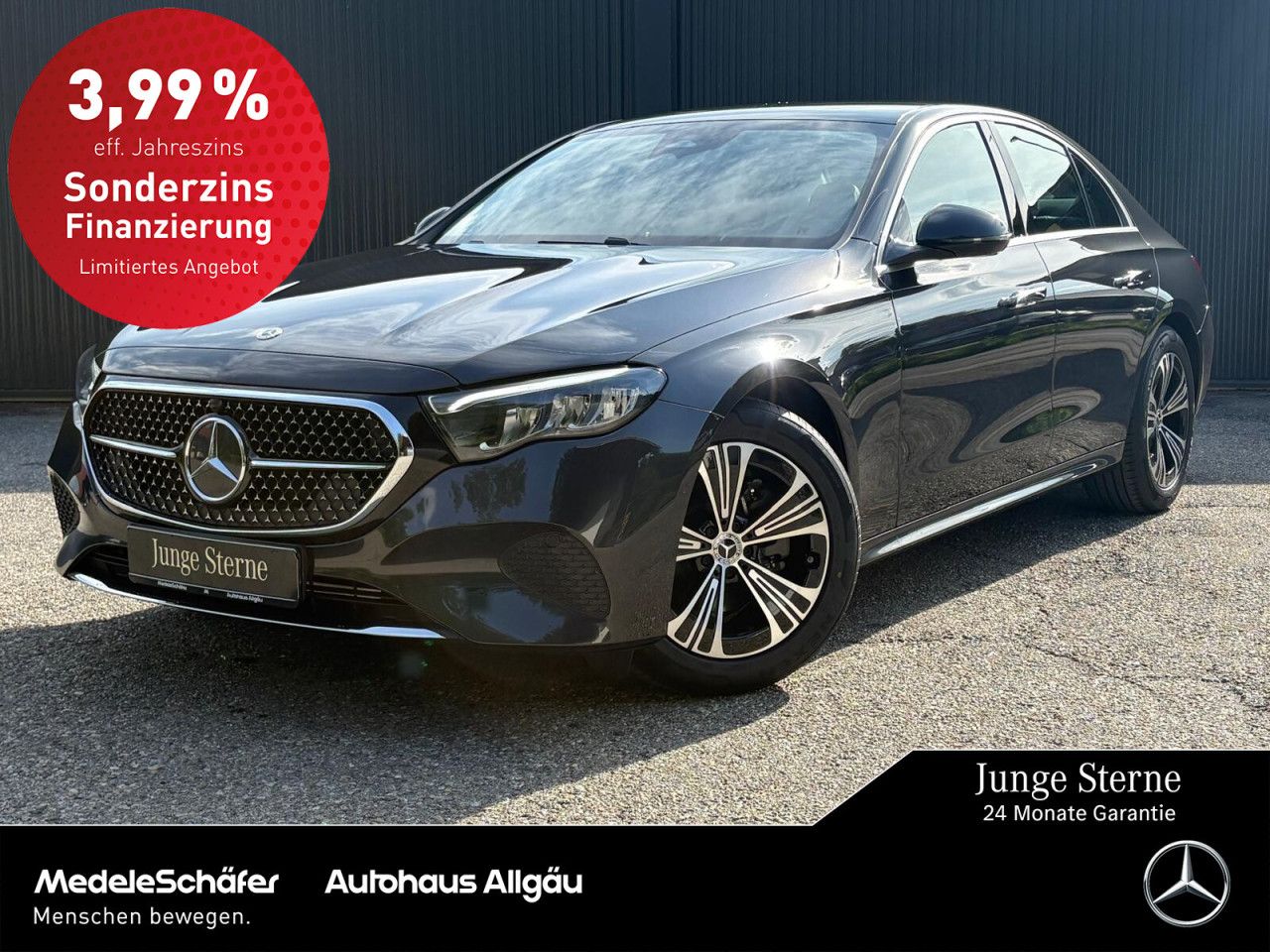 Mercedes-Benz E-Klasse
