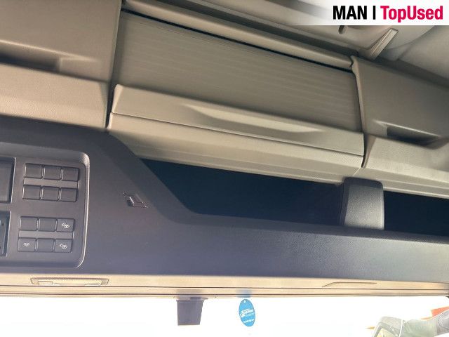 MAN TGS 18.470 4x2 BL SA 25