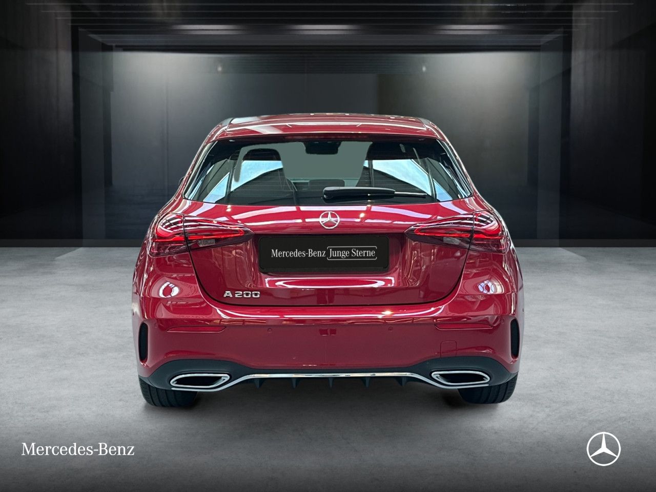 Mercedes-Benz A-Klasse – Bild 4