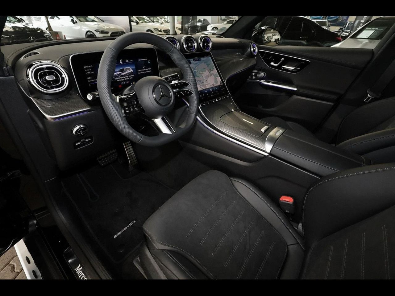 Mercedes-Benz GLC – Bild 9