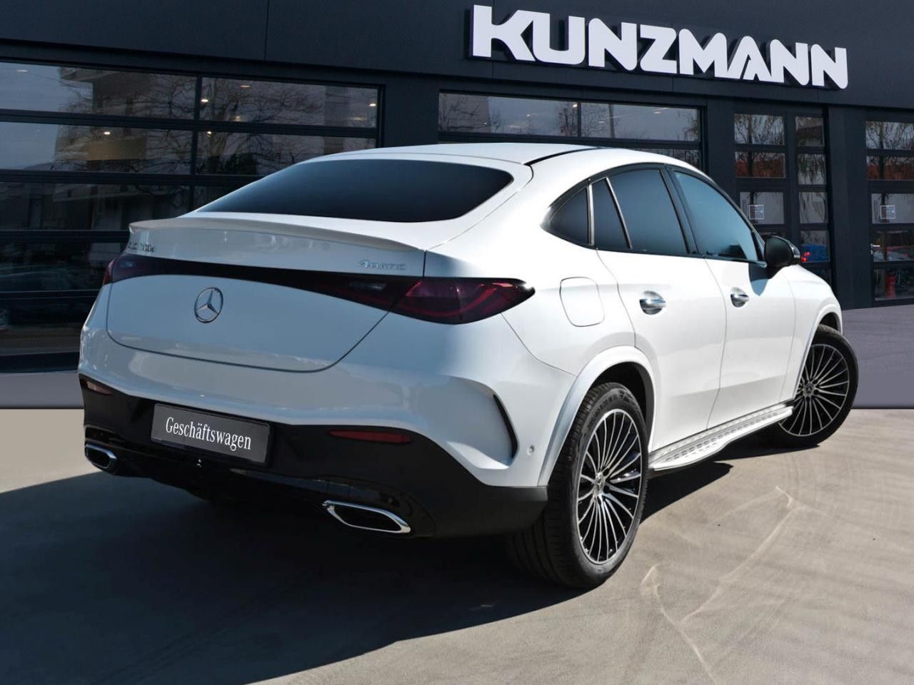 Mercedes-Benz GLC – Bild 3