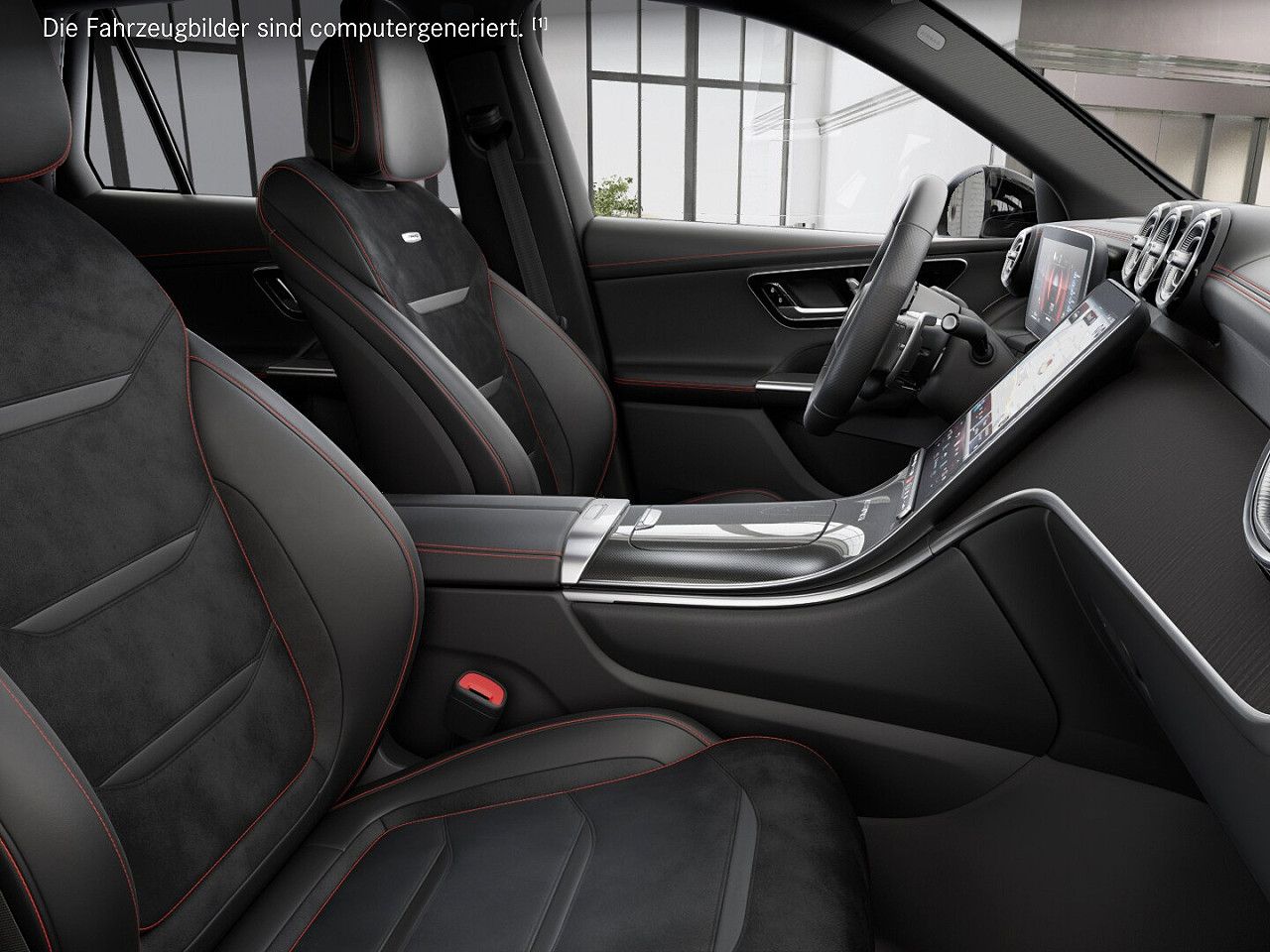 Mercedes-Benz GLC – Bild 15