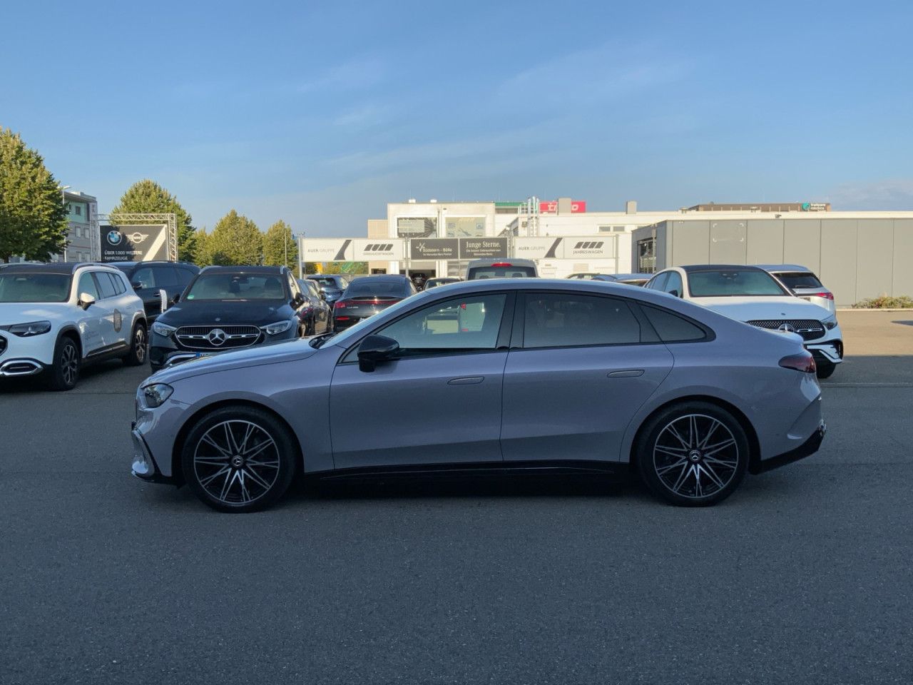 Mercedes-Benz C-Klasse – Bild 2
