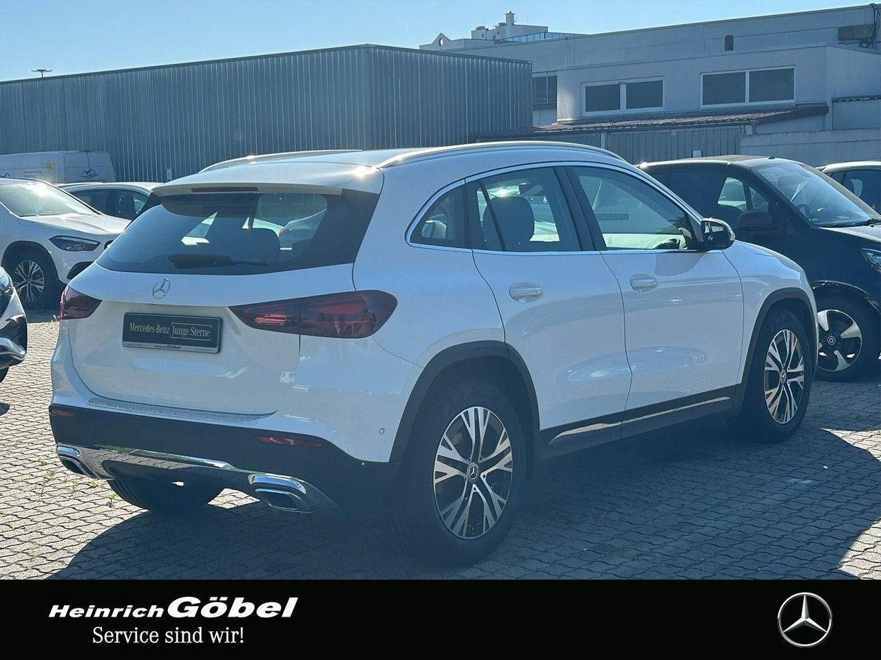 Mercedes-Benz GLA – Bild 3