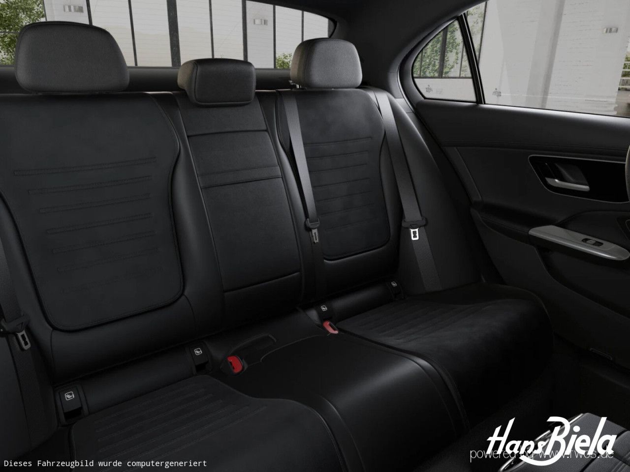 Mercedes-Benz C-Klasse – Bild 9