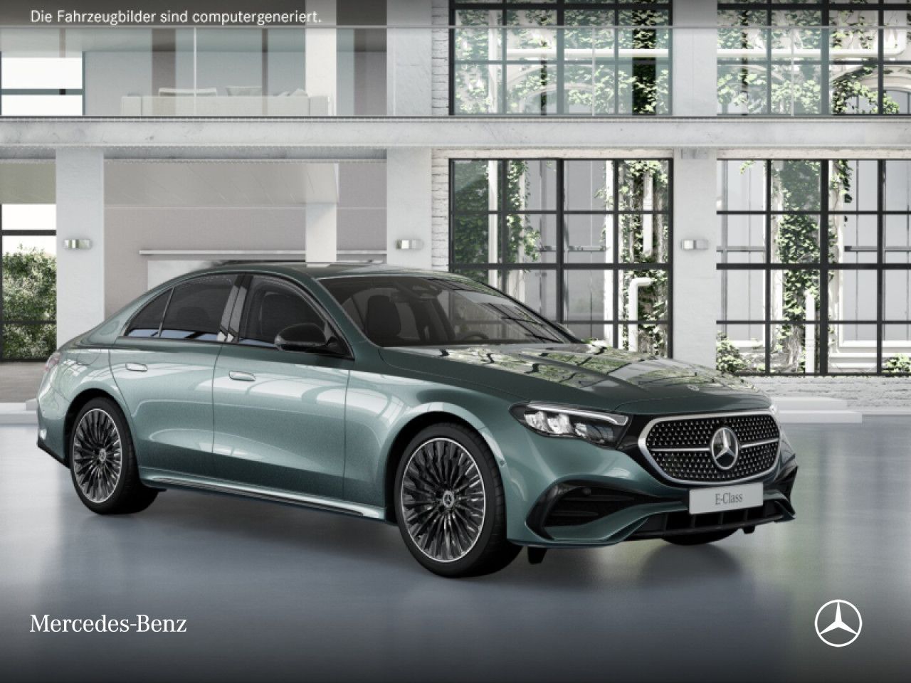 Mercedes-Benz E-Klasse – Bild 15