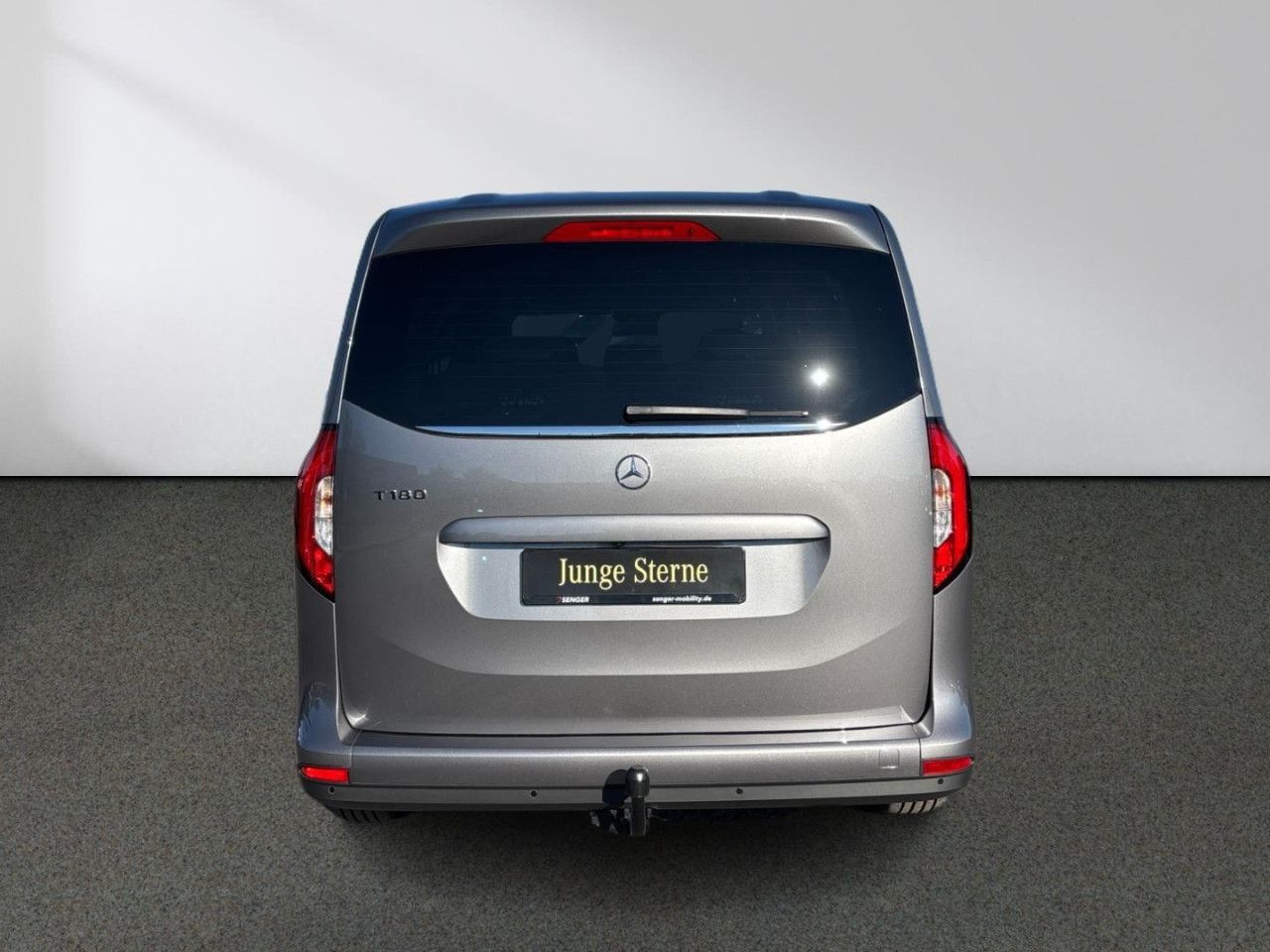 Mercedes-Benz T-Klasse – Bild 5