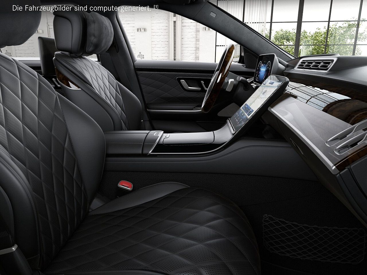 Mercedes-Benz S-Klasse – Bild 18