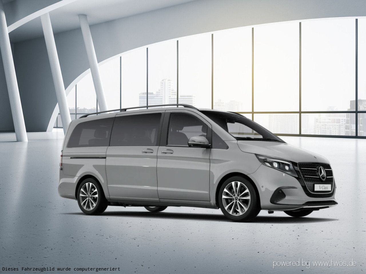 Mercedes-Benz V-Klasse – Bild 4