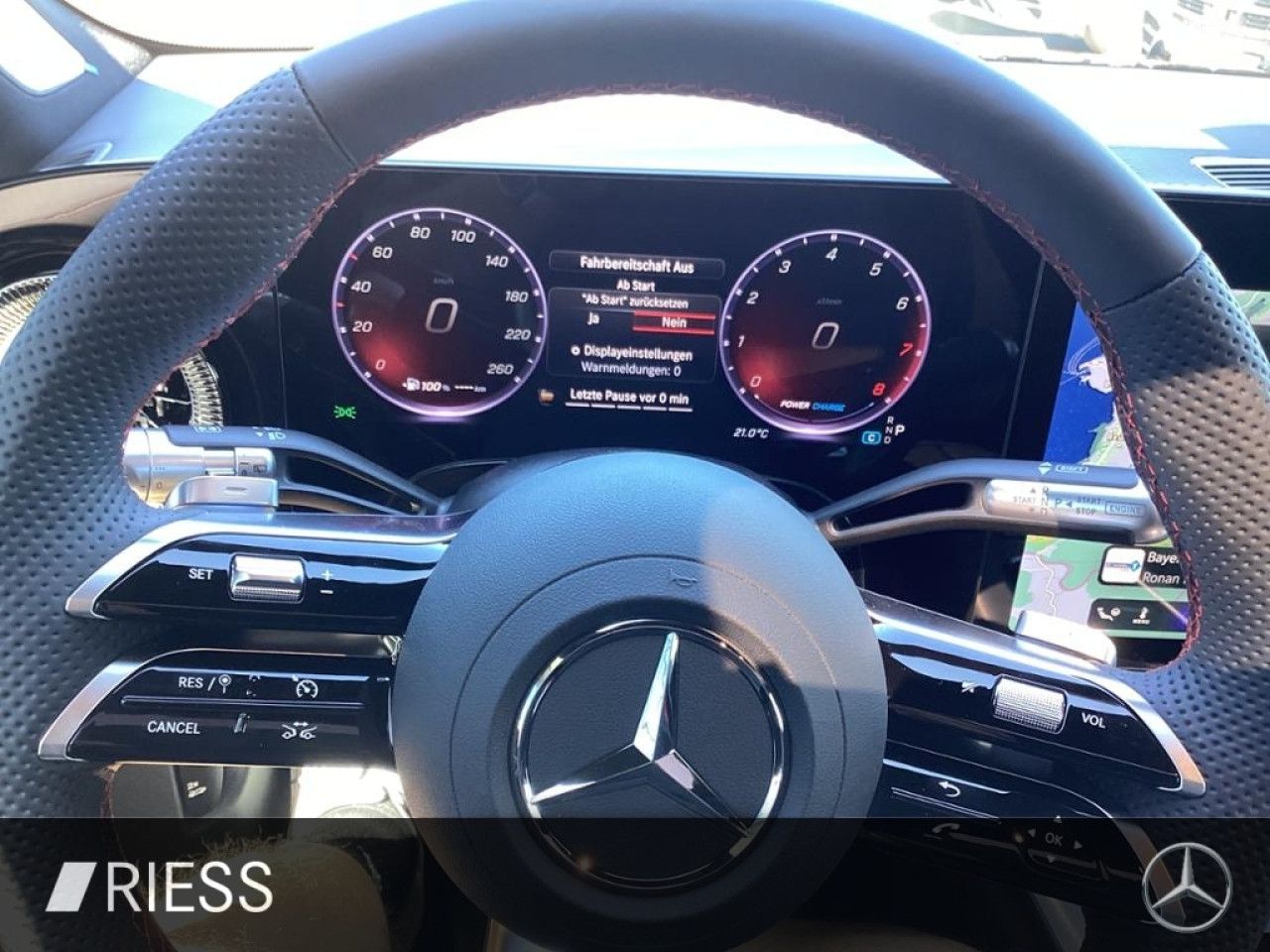 Mercedes-Benz CLA – Bild 7
