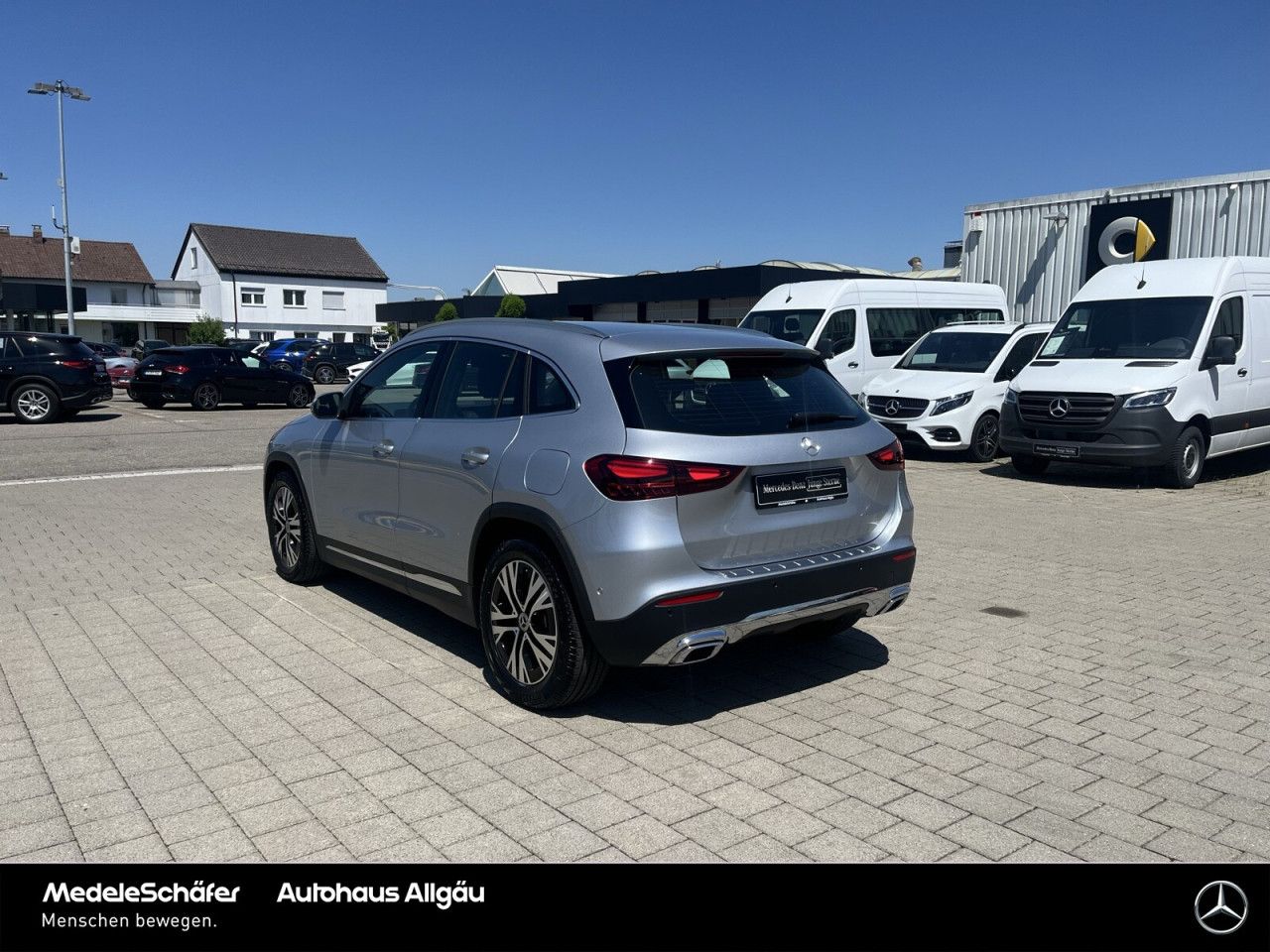 Mercedes-Benz GLA – Bild 3