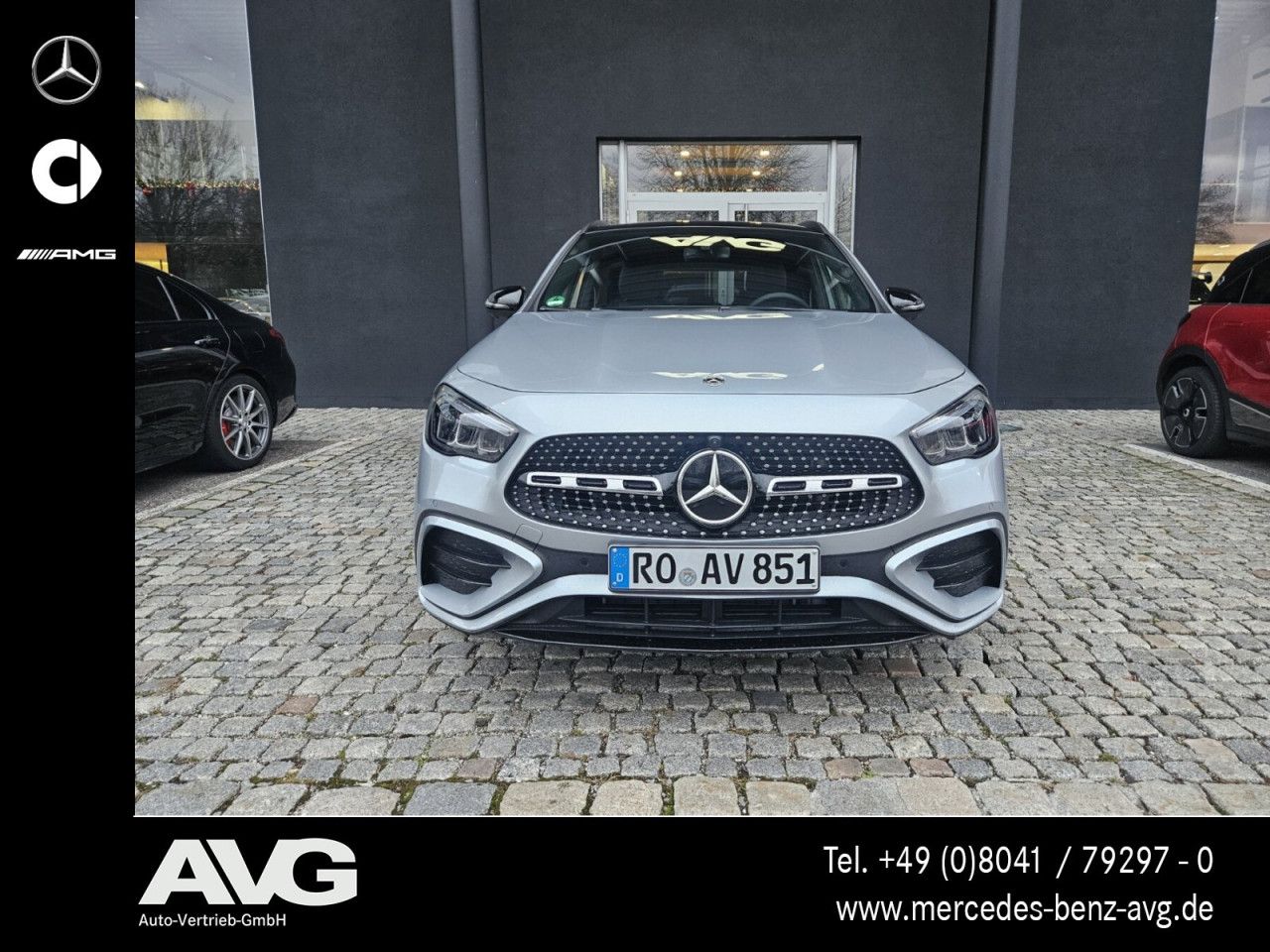 Mercedes-Benz GLA – Bild 2