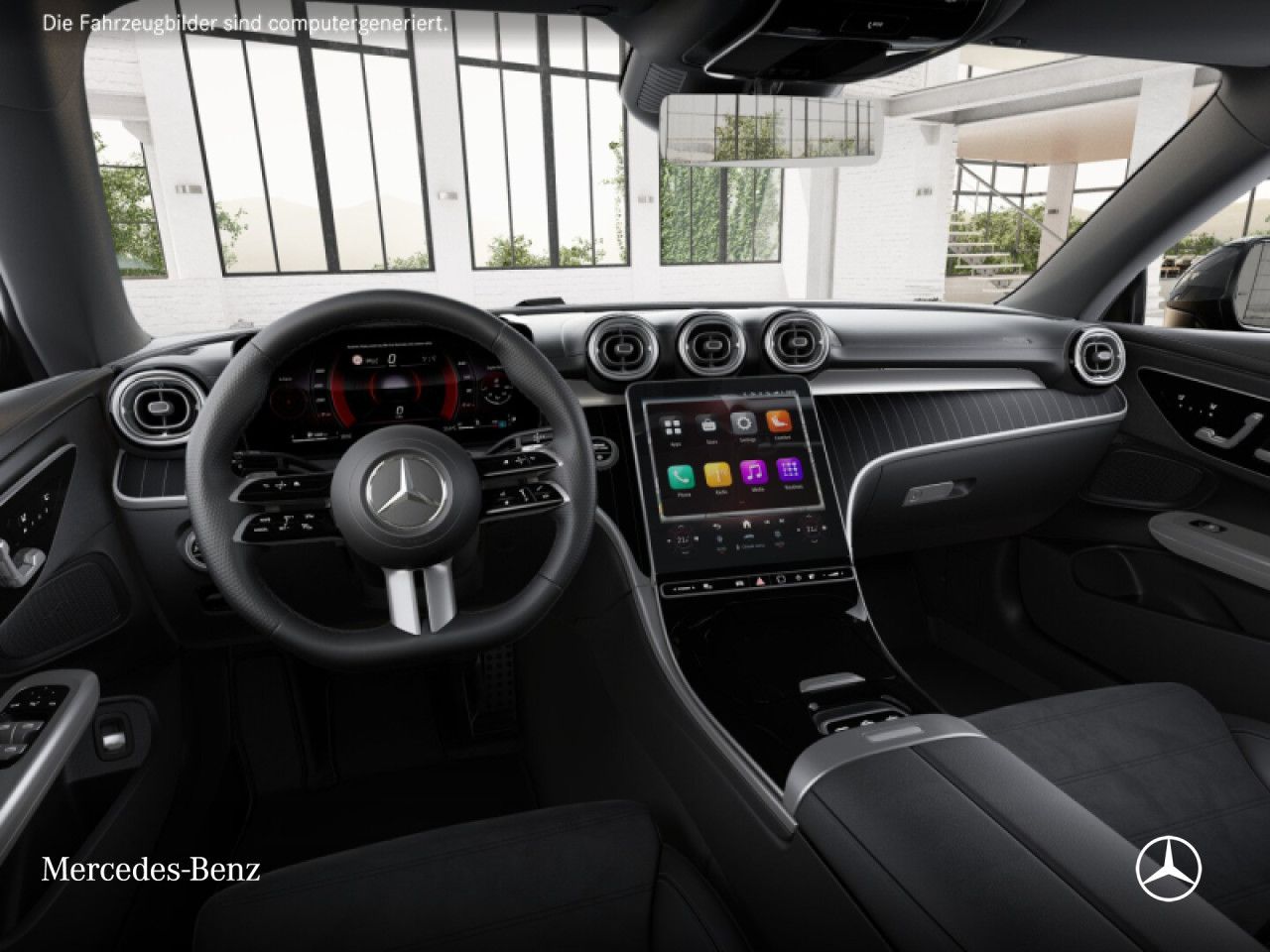 Mercedes-Benz CLE – Bild 7