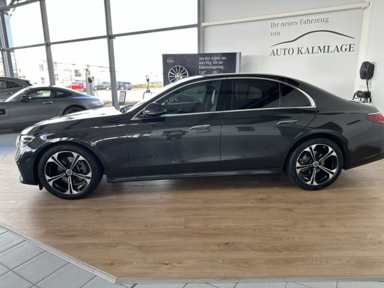 Mercedes-Benz E-Klasse – Bild 3