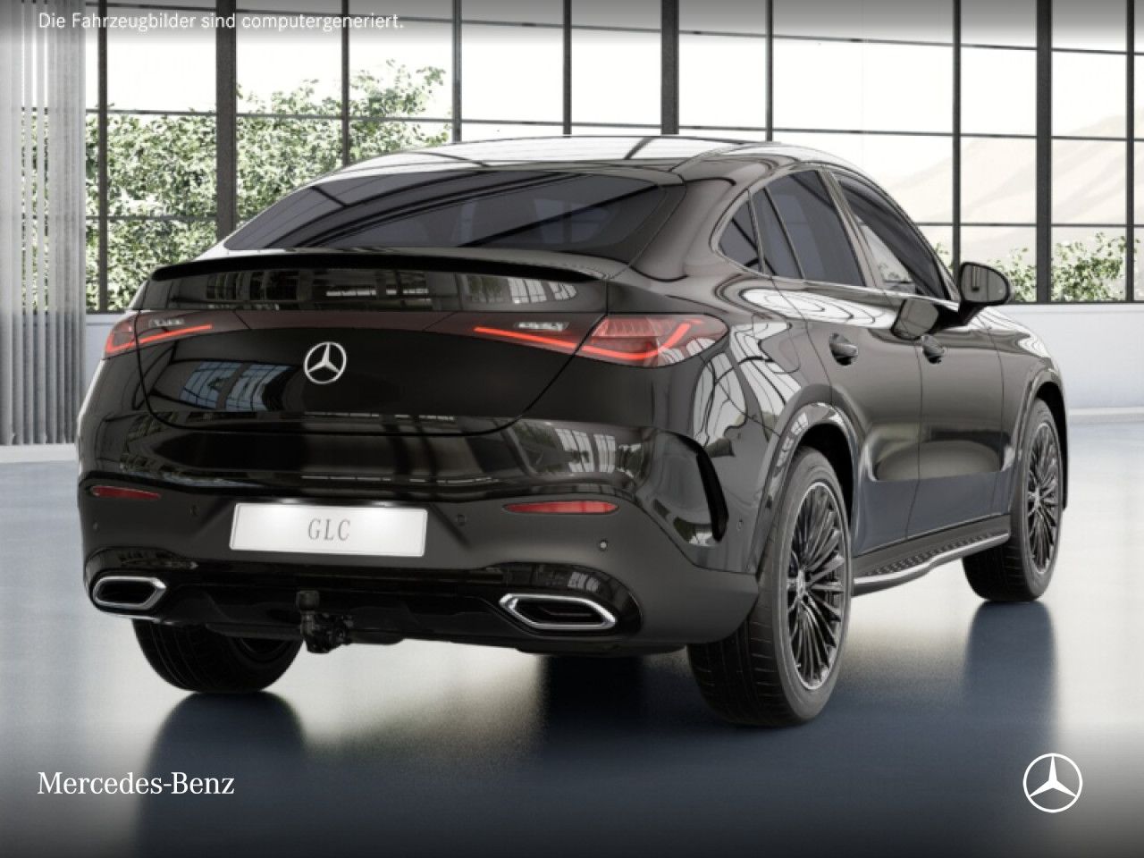 Mercedes-Benz GLC – Bild 3