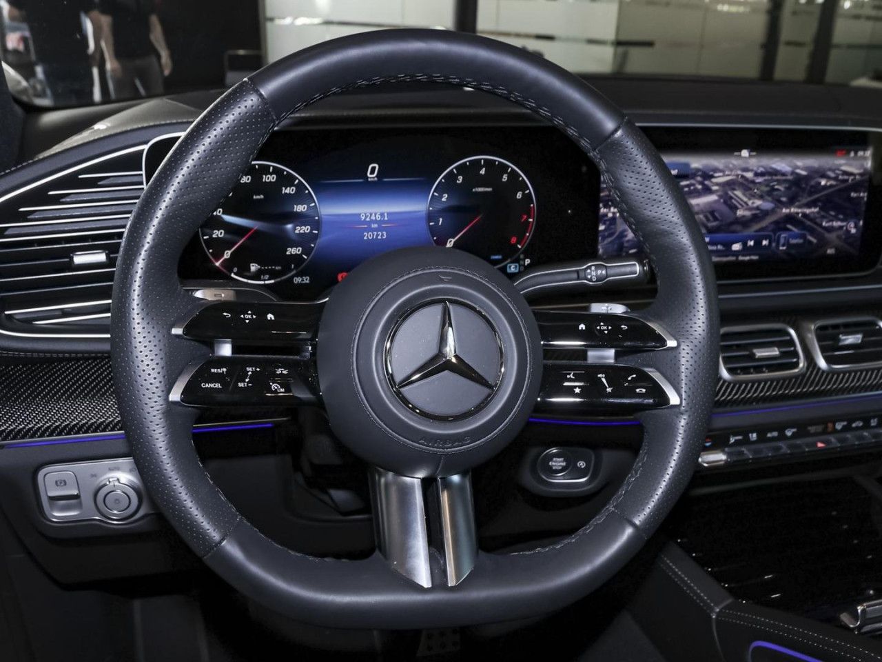 Mercedes-Benz GLS – Bild 14