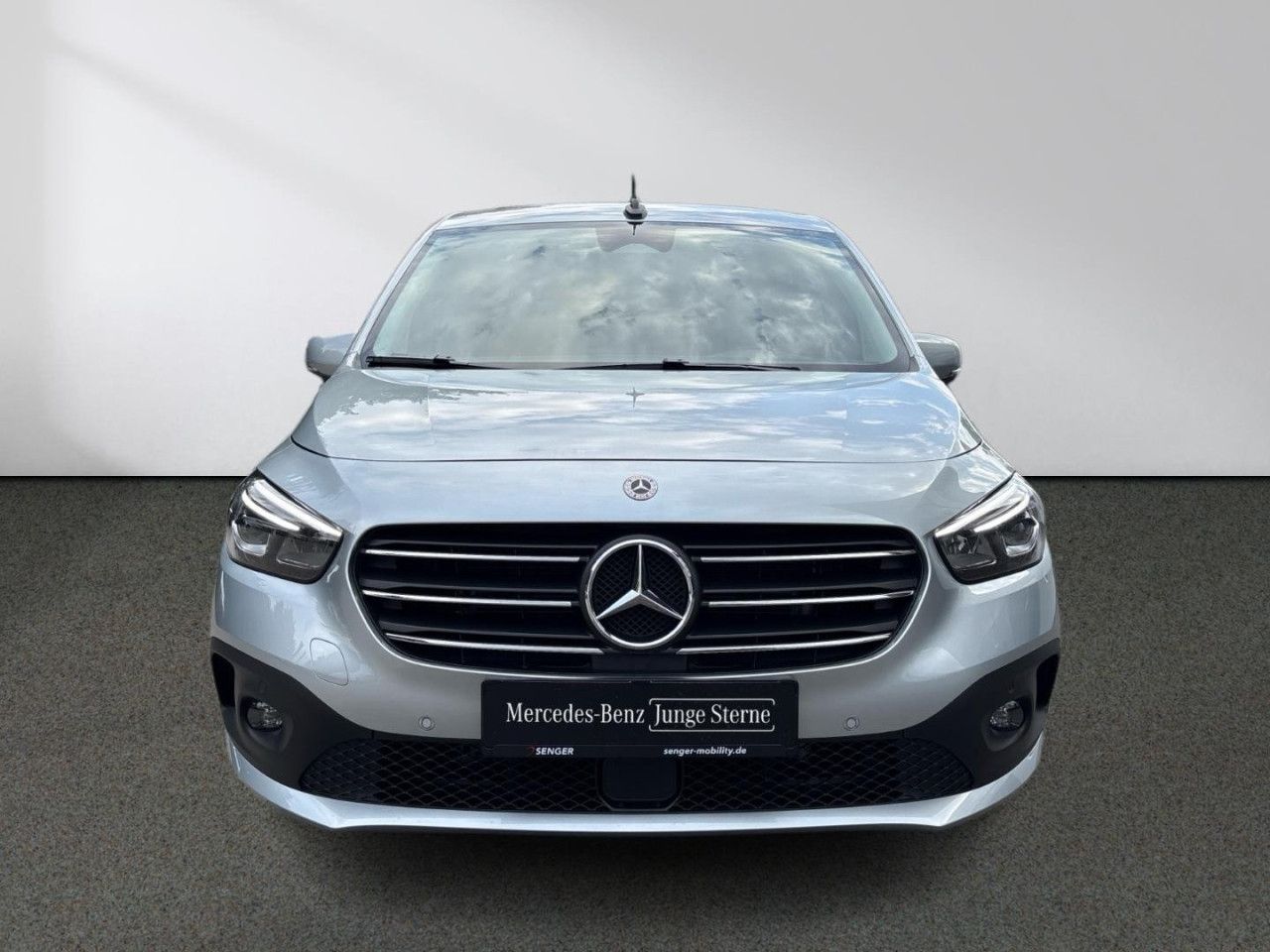 Mercedes-Benz T-Klasse – Bild 4