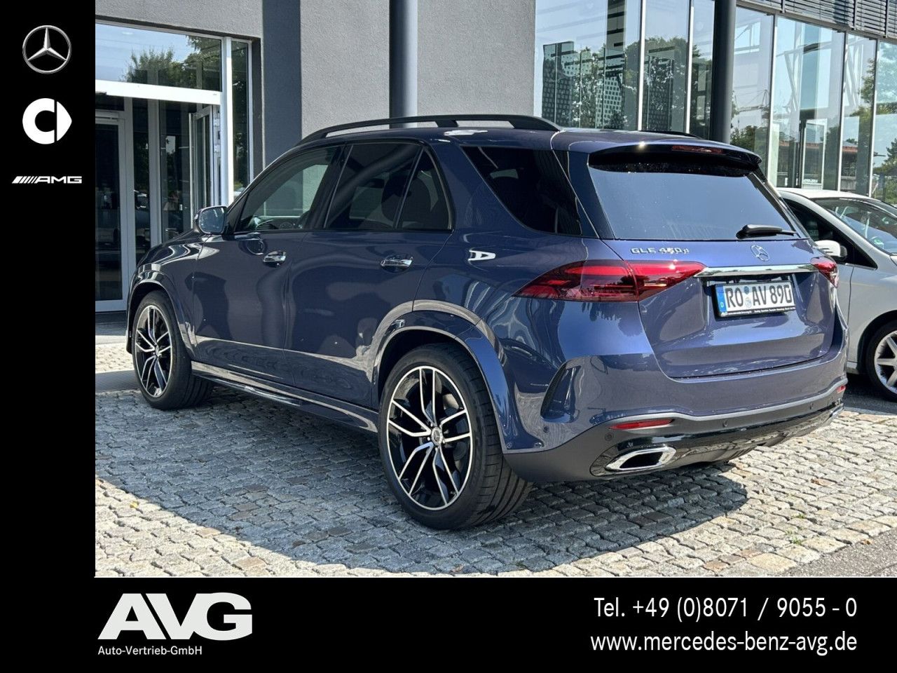 Mercedes-Benz GLE – Bild 6