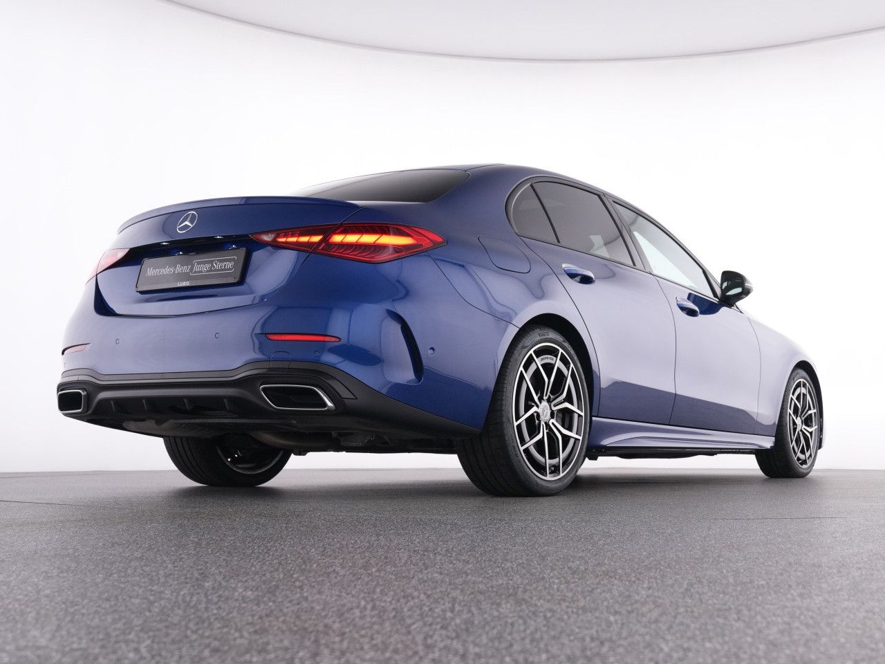 Mercedes-Benz C-Klasse – Bild 7