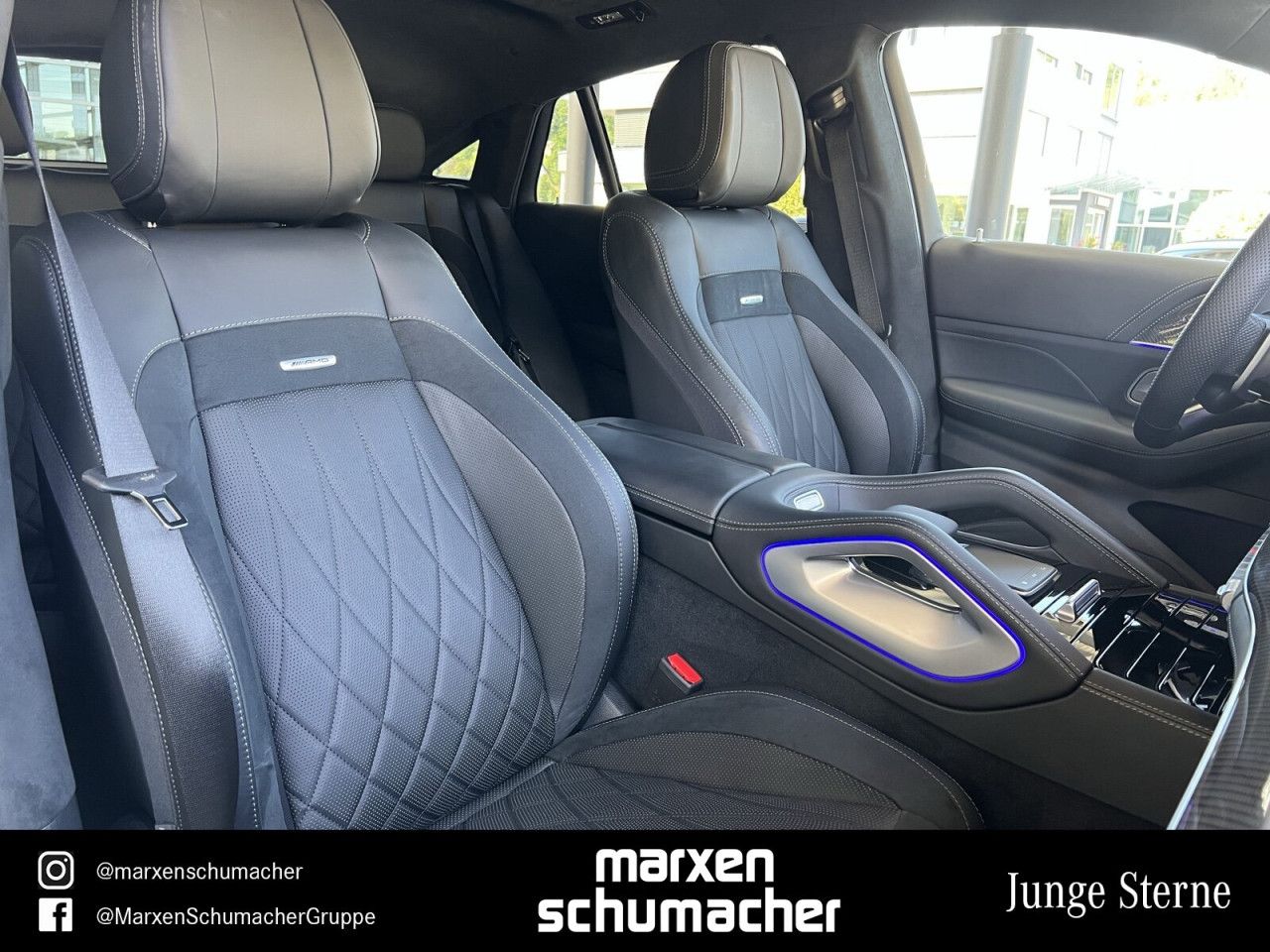 Mercedes-Benz GLE – Bild 26