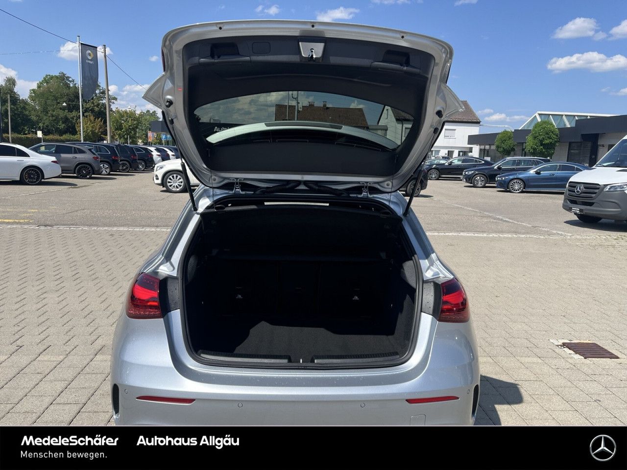 Mercedes-Benz A-Klasse – Bild 18