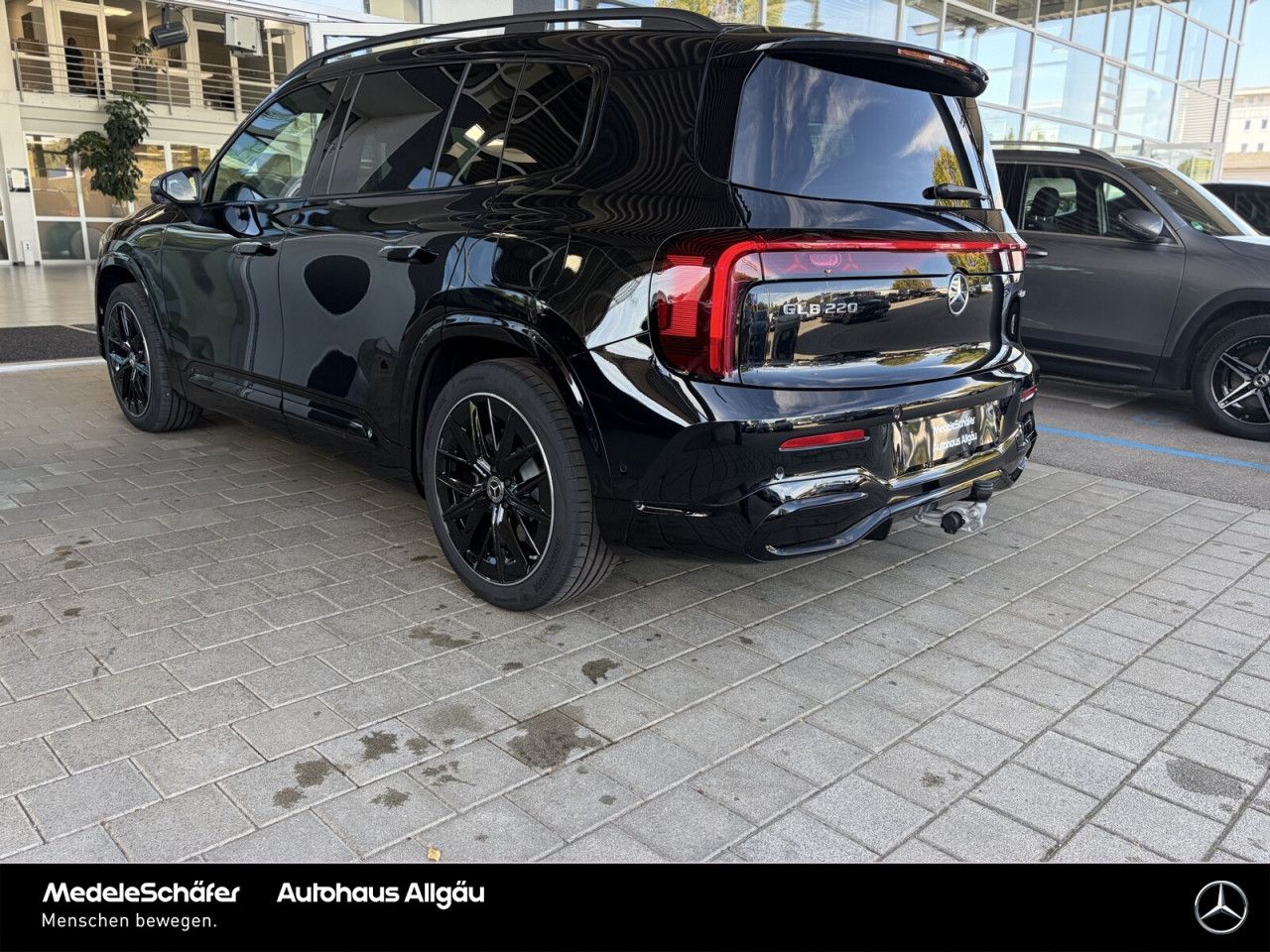 Mercedes-Benz GLB – Bild 8