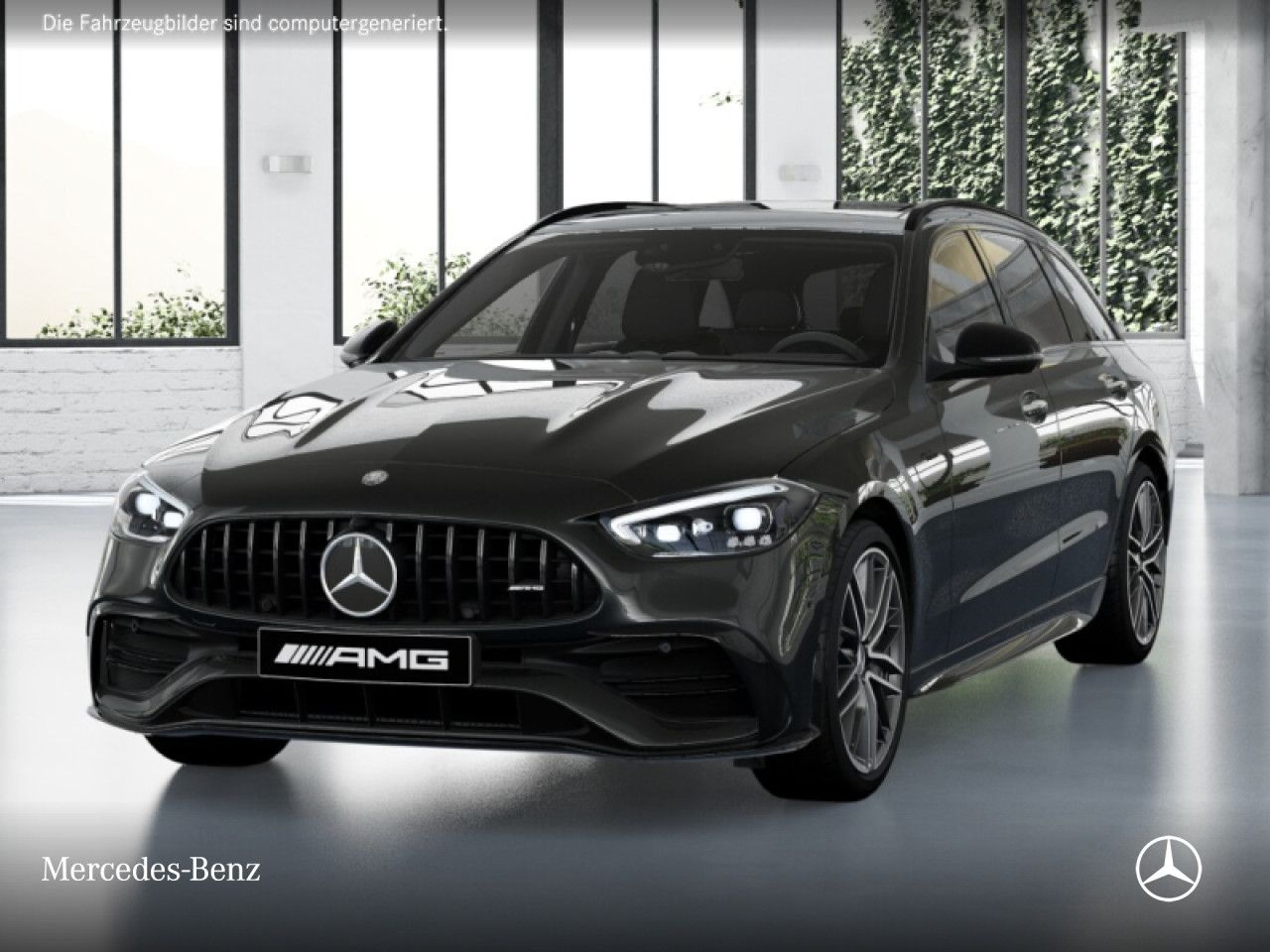 Mercedes-Benz C-Klasse