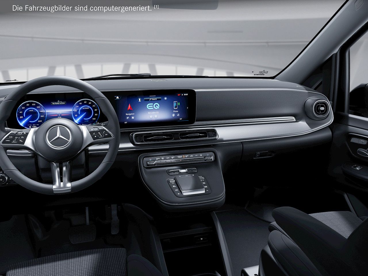 Mercedes-Benz EQV – Bild 20