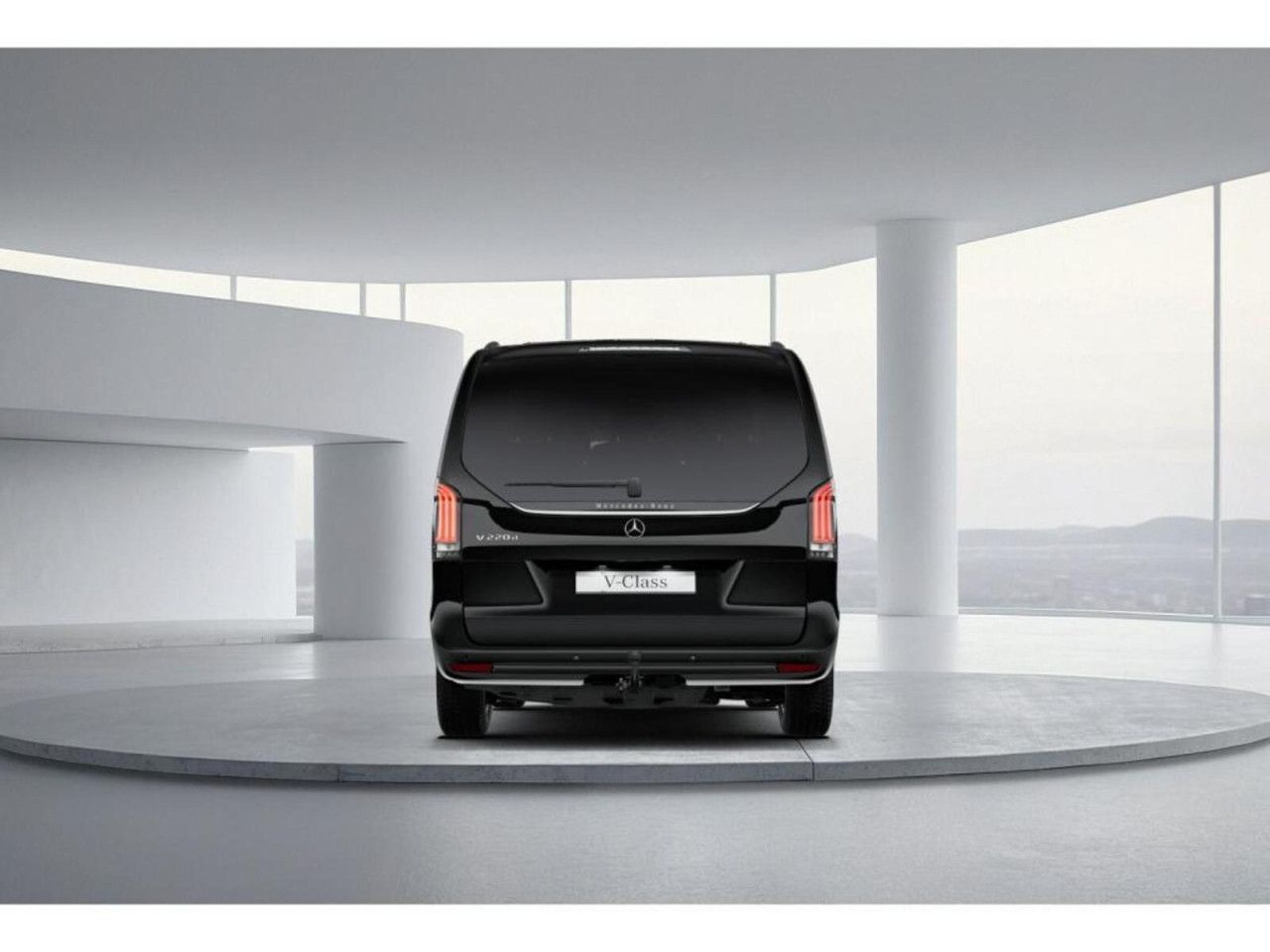 Mercedes-Benz V-Klasse – Bild 4