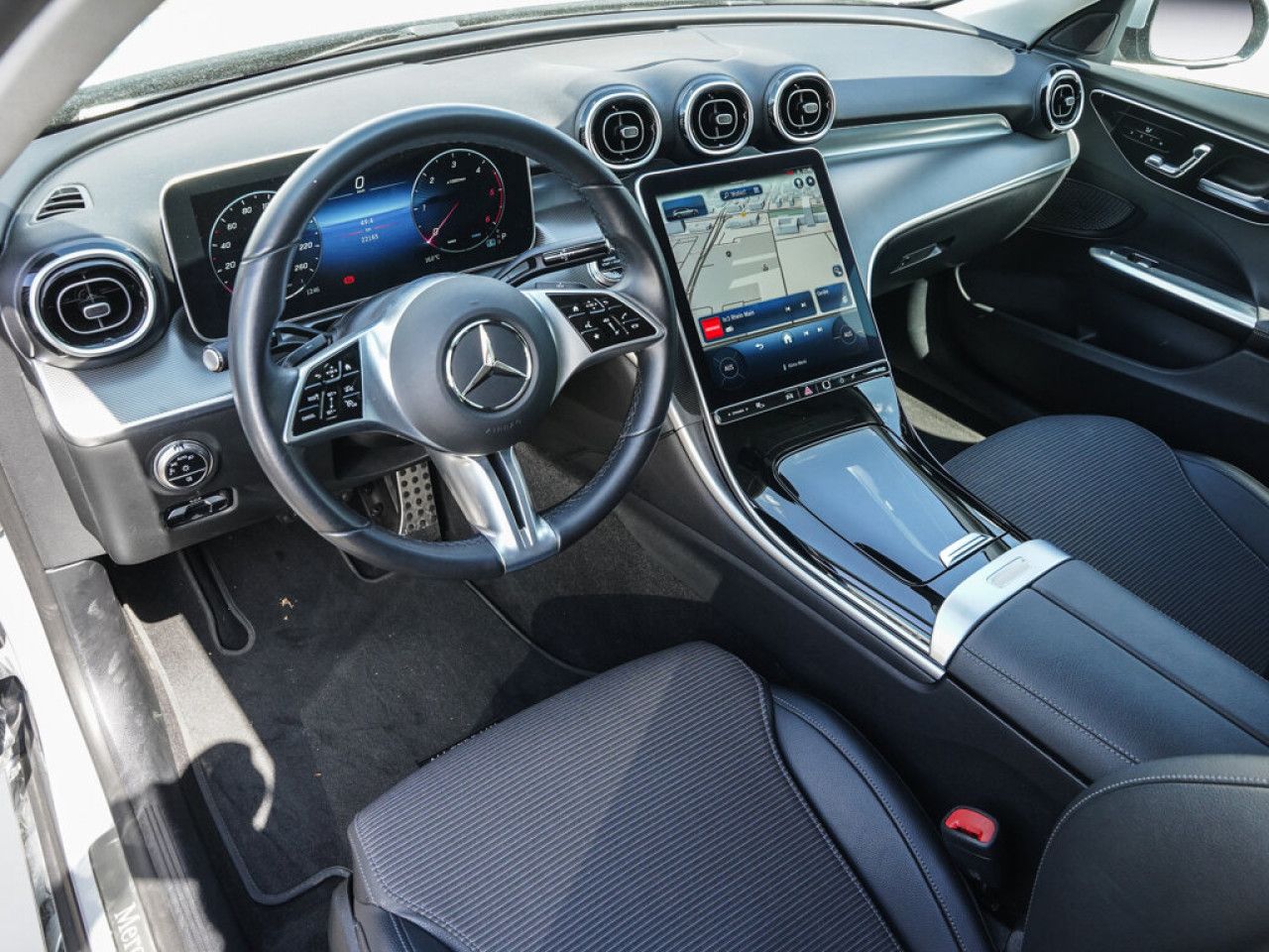 Mercedes-Benz C-Klasse – Bild 7