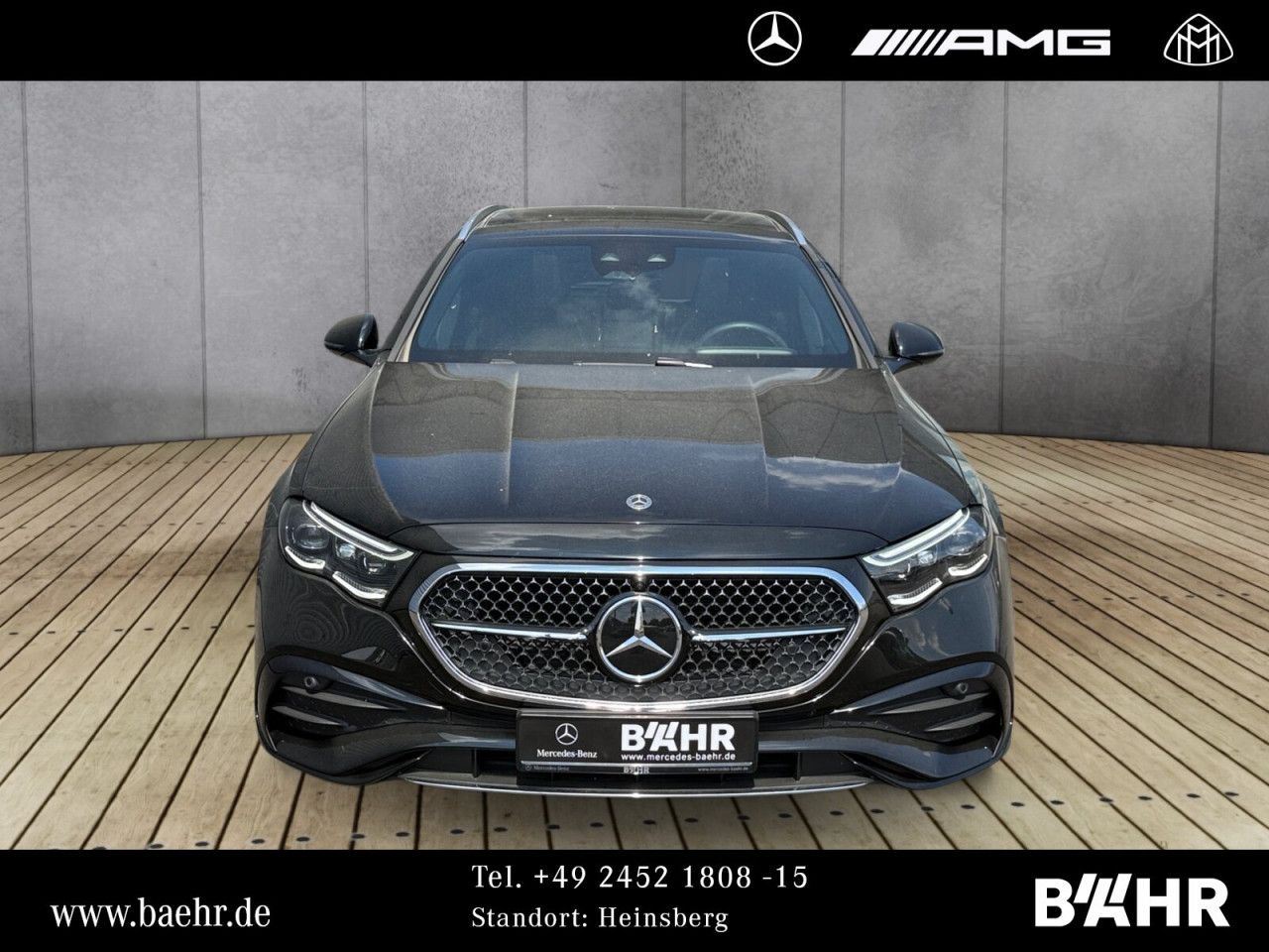 Mercedes-Benz E-Klasse – Bild 7
