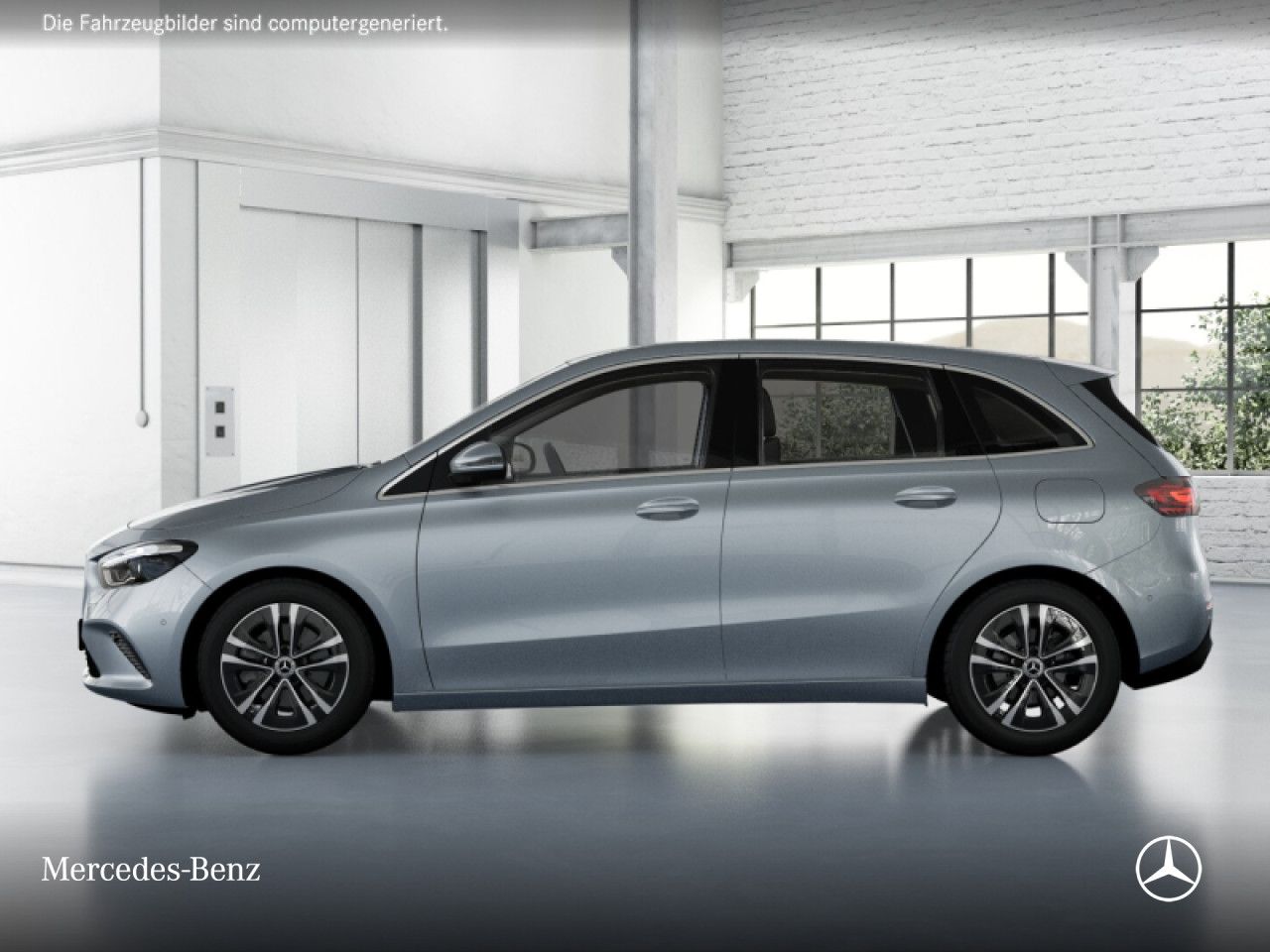 Mercedes-Benz B-Klasse – Bild 4