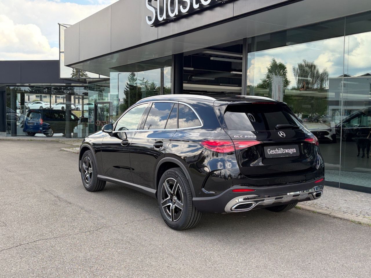 Mercedes-Benz GLC – Bild 3