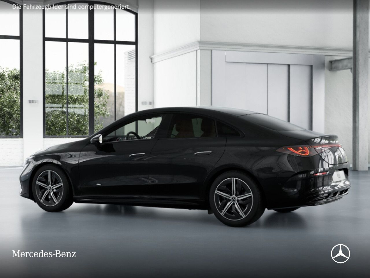 Mercedes-Benz CLA – Bild 12