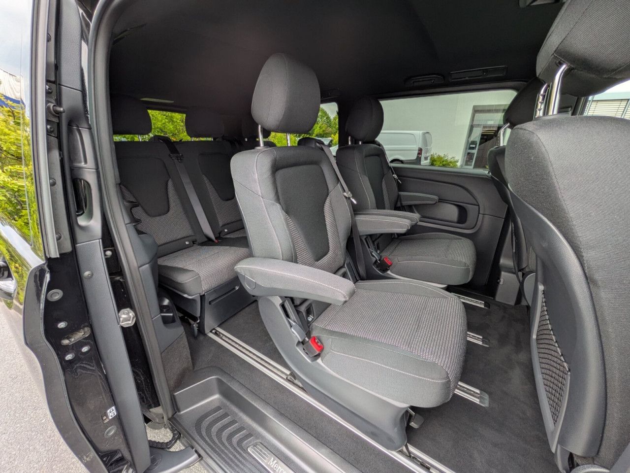 Mercedes-Benz V-Klasse – Bild 9