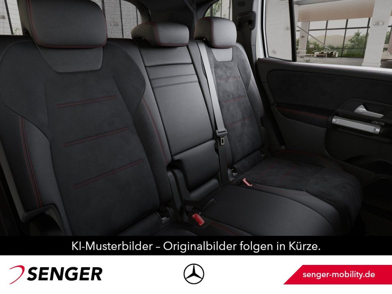 Mercedes-Benz GLB – Bild 13
