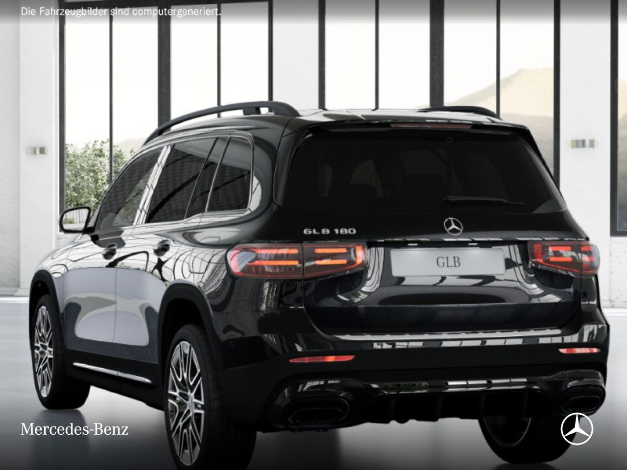 Mercedes-Benz GLB – Bild 17