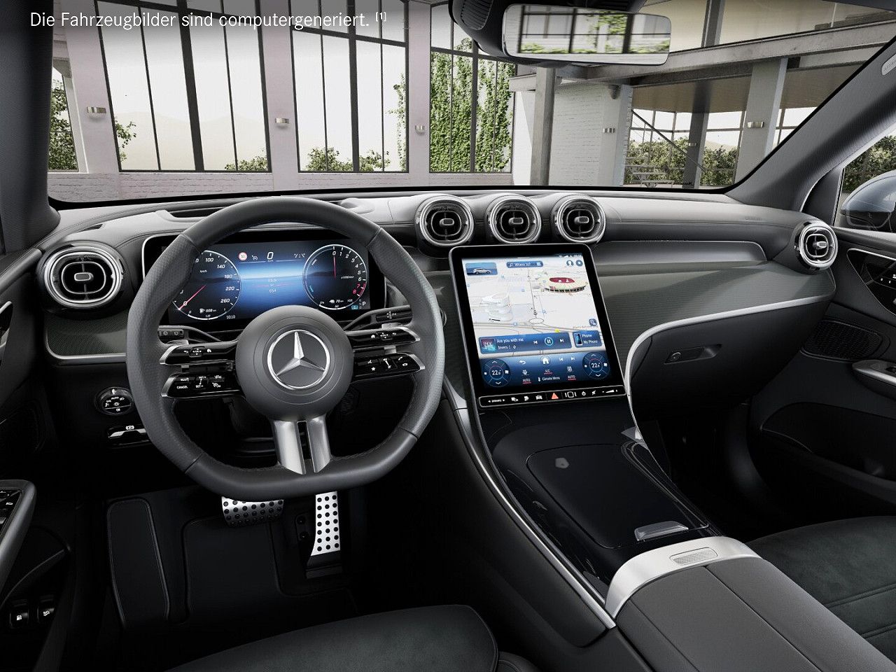 Mercedes-Benz GLC – Bild 32