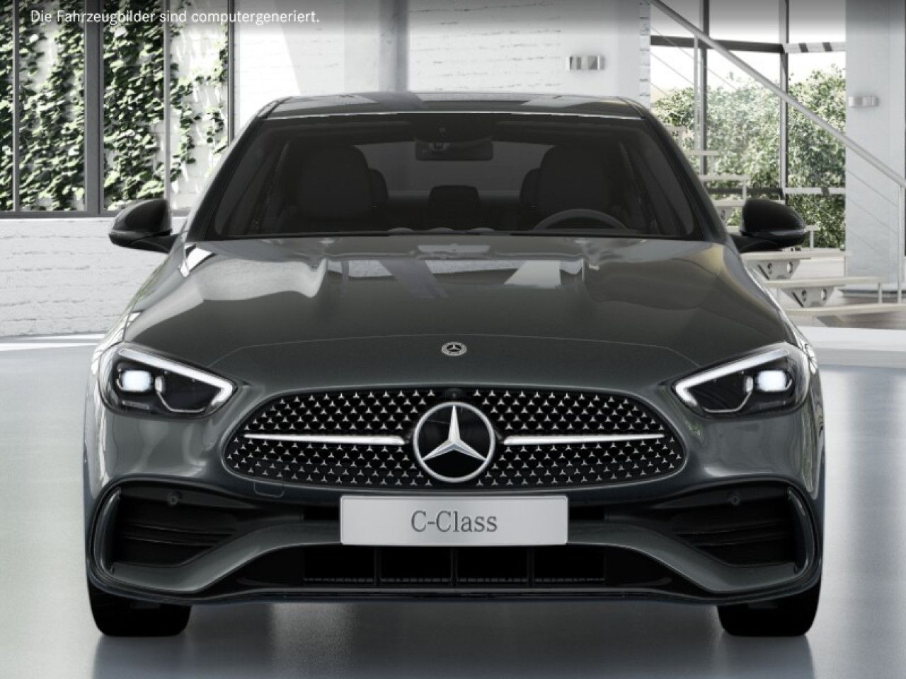 Mercedes-Benz C-Klasse – Bild 5
